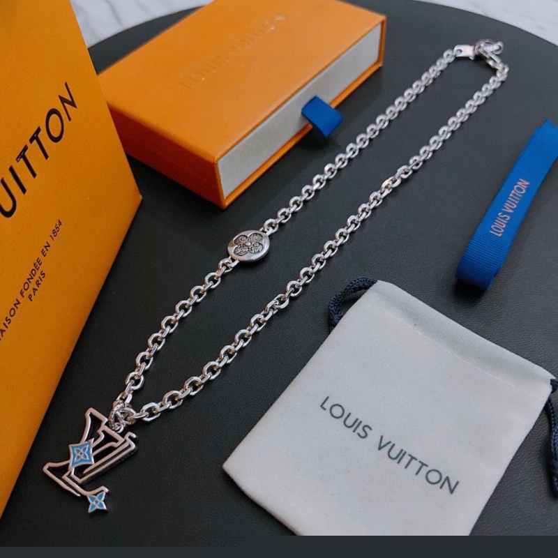 LV Necklaces